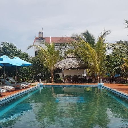 Hotel Mui Ne Ocean House Exteriér fotografie