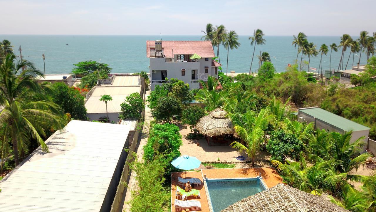 Hotel Mui Ne Ocean House Exteriér fotografie