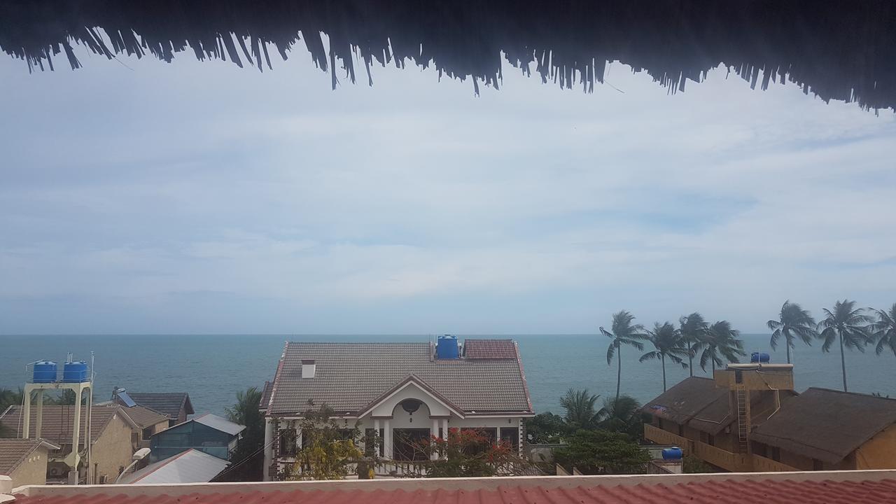 Hotel Mui Ne Ocean House Exteriér fotografie