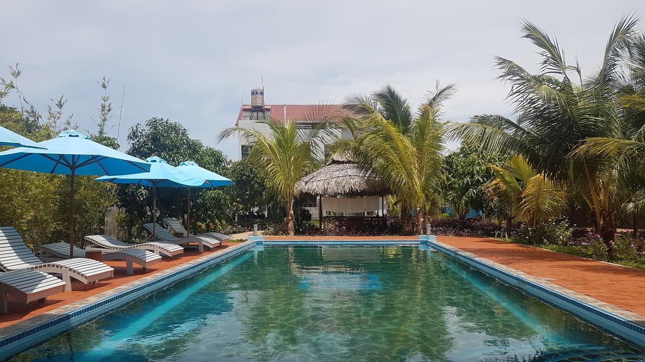 Hotel Mui Ne Ocean House Exteriér fotografie