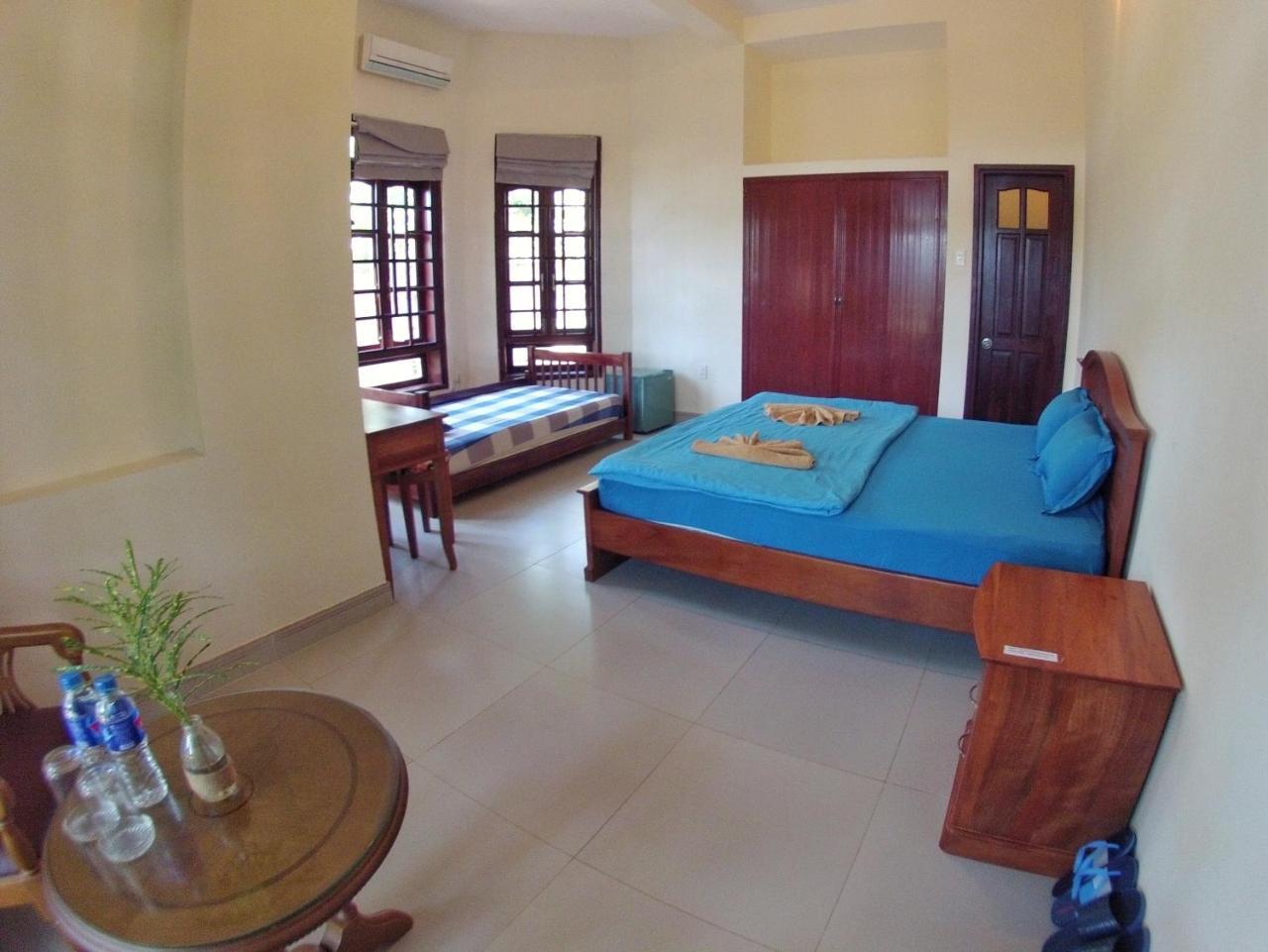 Hotel Mui Ne Ocean House Exteriér fotografie