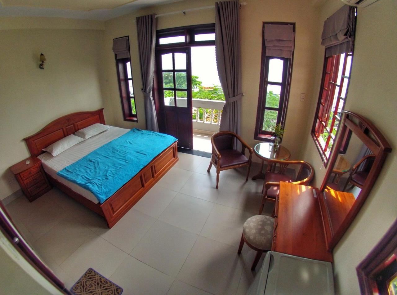 Hotel Mui Ne Ocean House Exteriér fotografie