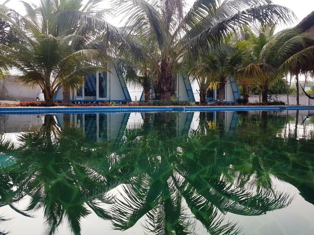 Hotel Mui Ne Ocean House Exteriér fotografie