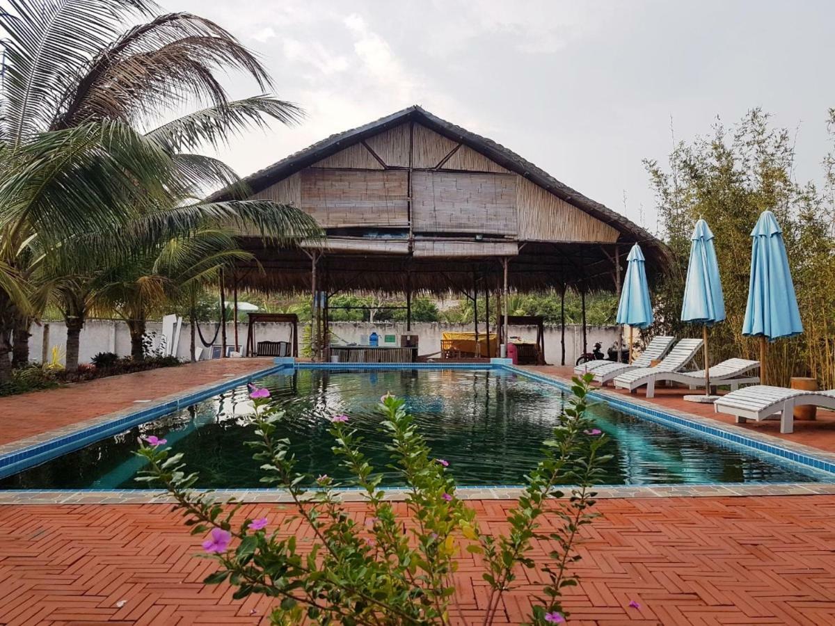 Hotel Mui Ne Ocean House Exteriér fotografie